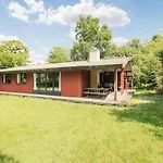 Stunning In With Kitchen Holiday home Samso