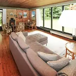 Stunning In With Kitchen Holiday home Samso