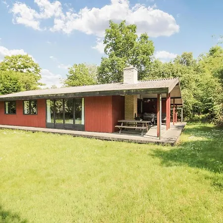 3 Bedroom Beautiful Home In Samso Nyaraló Samsø
