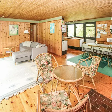 Stunning In Samso With Kitchen *