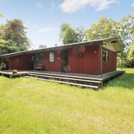 Stunning In Samso With Kitchen Holiday home