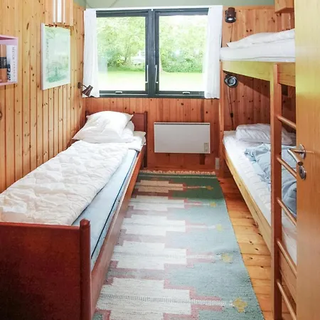 Stunning In Samso With Kitchen * Samsø