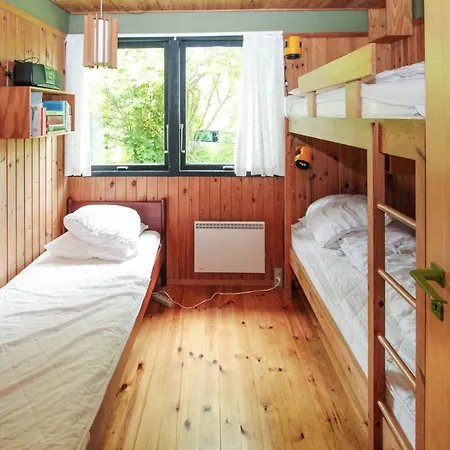 3 Bedroom Beautiful Home In Samso Samsø