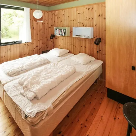 Stunning In With Kitchen Samsø