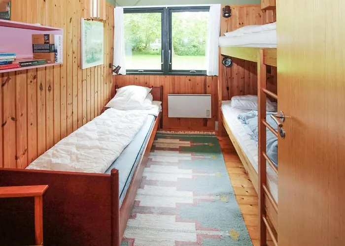 Stunning In With Kitchen * Samsø